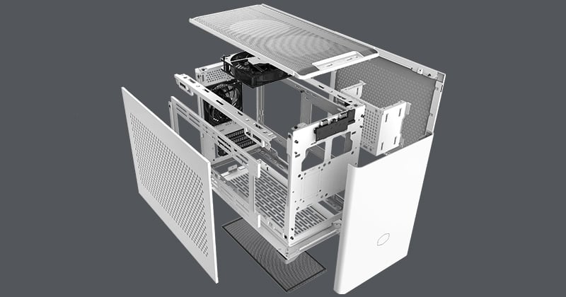 MasterBox NR200